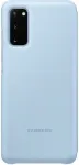 SAMSUNG EF-KG985 mobile phone case 17 cm (6.7") Cover Blue