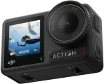 DJI Osmo Action 4 Standard Combo action sports camera 10 MP 4K Ultra HD CMOS 25.4 / 1.3 mm (1 / 1.3") Wi-Fi 145 g