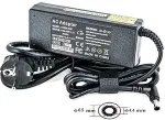 SONY Laptop Power Adapter 92W: 19.5V, 4.74A