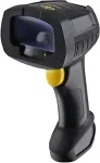 DATALOGIC PowerScan PD9630-DPX, Scanner only, 2D, DPM, black, yellow