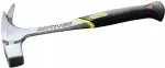 Stanley 1-51-937 hammer Camping hammer Black, Steel, Yellow