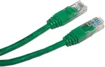 Equip Patchkabel Cat6 U/UTP 2xRJ45 2.00m gr&uuml;n PVC Polybeutel