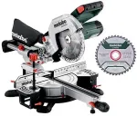 Metabo Set KGS 216 M + Sgeblatt