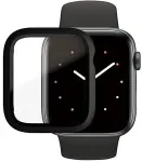 PANZERGLASS &reg; Full body Case Black Apple Watch SE 3 | SE | 6 | 5 | 4 | 44mm