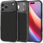 Spigen ACS10281 mobile phone case 17.5 cm (6.9") Cover Black