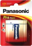 Panasonic Batteries Panasonic Pro Power patarei 3LR12PPG/1B 4,5V