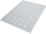 Intellinet Fachboden 1HE 483x600mm bis 100kg grau
