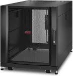 Apc RACK Serverschrank NetShelter SX 19" 12HE 600x1070mm AR3103