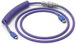 Glorious Gaming Coiled Violet 1.37 m