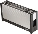 RITTER volcano 3 Aluminium Langschlitz-Toaster