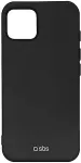SBS TED3OBKCOVIP1667P mobile phone case 17 cm (6.7") Cover Black