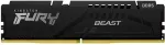 M&auml;lu Kingston Technology Kingston DRAM 16GB 5600MT/s DDR5 CL36 DIMM FURY Beast Black EXPO