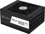 Toiteplokk SilverStone Technology SilverStone SST-HA2050R-PM, PC power supply (black, 2x 12VHPWR, 14x PCIe, cable management, 2050 watts)