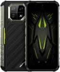 Mobiiltelefon UleFone Smartphone Armor 22 4G 9/128GB IP69K green