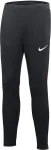 Nike Academy Pro Pant Youth Trousers Black-Orange DH9325 013 L
