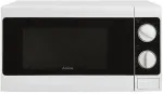 Mikrolaineahi Amica AMG17M70V microwave Countertop Solo microwave 17 L 700 W White