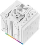 Deepcool Industries Deepcool | CPU Air Cooler | AK620 Digital WH | Intel, AMD