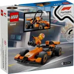 Lego CITY 60442 F1 Driver with McLaren Race Car