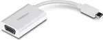 TRENDnet TUC-VGA2 - Externer Videoadapter - USB Type-C - VGA (TUC-VGA2)