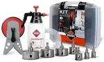 RUBI Easy Gres Plus Kit Drill bit set 7 pc(s)