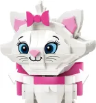Lego 43286 Disney Classic Aristocats: Enchanting Marie, Construction Toy