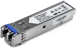 Startech .COM Gigabit LWL SFP Transceiver Modul - Cisco GLC-LH -SMD kompatibel - SM/MM LC - 10km / 550m - 1000Base-LX/LH - Mini-G