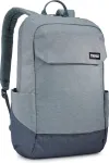 THULE Lithos TLBP216 Pond Gray backpack Casual backpack Grey Polyester