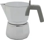 Alessi Espressomasin Alumiinium DC06/3 DC06/3