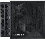 Toiteplokk Lian Li 850W EDGE EG0850 80 PLUS Platinum power supply, PCIe 5.1, ATX 3.1 - 850 Watt, black