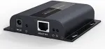 Aten HDMI extender up to 120m via LAN, over IP, HDBitT (version 4.0)