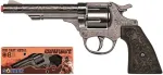 Pulio Cowboy revolver metal 8 rounds GONHER 80/0