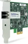 V&otilde;rgukaart Allied Telesis GIG PCI-EXPRE FIBER ADAPTCARD 990-005056-901 WOL LC CONNECTOR
