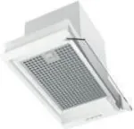 &Otilde;hupuhasti Cata CORONA WH 60 /C | Hood | Integrated | Energy efficiency class A | Width 59.5 cm | Electronic | 850 m&sup3;/h | LED | Stainless steel