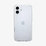 Spigen Liquid Crystal Glitter mobile phone case 17 cm (6.7") Cover Transparent