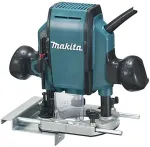 MAKITA RP0900 router/trimmer Black, Blue 900 W