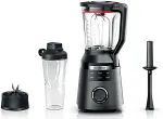 Bosch Serie 6 MMB6654B blender 2 L Cooking blender 1800 W Black
