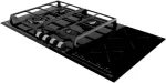 Pliidiplaat TEKA JZC 96342 BBC BK (E4) 3999