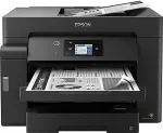 Printer EPSON EcoTank ET-M16600, multifunction (black, USB, LAN, WLAN, scan, copy)