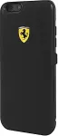 Ferrari FEFOMFPCP6BK mobile phone case 11.9 cm (4.7") Cover Black