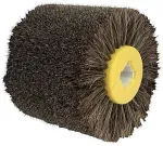 DEDRA HORSE HAIR SATIN BRUSH 120*100MM