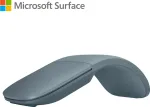 Hiir Microsoft Surface Arc Mouse/Travel/Blue Track/1,000 DPI/Wireless Bluetooth/Blue