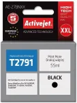 Tooner Activejet AE-27BNXX Ink cartridge (replacement for Epson 27XXL T2791; Supreme; 55 ml; black)