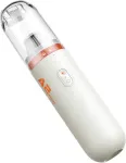 BASEUS Car vacuum cleaner 6000 PA 80W white