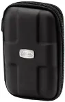 Hama 6,40cm (2.5) HDD Case EVA - Tragetasche f&uuml;r Speicherplatte - Schwarz (00084113)