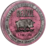 Reuzel Hollands Finest Pomade Grease Heavy Hold 35g - Hair Wax meestele