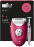 Braun Silk-&eacute;pil 3 Silk-epil 3 SE3-202 Epilator