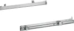 Bosch HEZ538000 oven part/accessory Stainless steel Oven rail