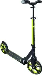 NONAME Muuwmi Aluminium Scooter PRO skrejritenis, 215 mm, lime