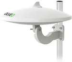 EVOLVEO Jade 1, active outdoor antenna FM/DAB+/DVB-T2, LTE, 4G, 5G filter