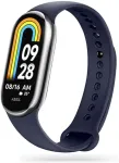 Tech-Protect kellarihm IconBand Xiaomi Smart Band 8, navy